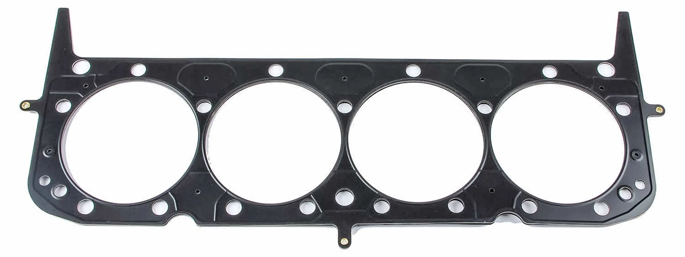 Cylinder Head Gasket - 4.160 in Bore - 0.030 in Compression Thickness - Multi-Layer Steel - Brodix Head - Small Block Chevy - Each