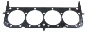 Cylinder Head Gasket - 4.160 in Bore - 0.040 in Compression Thickness - Multi-Layer Steel - Brodix Head - Small Block Chevy - Each
