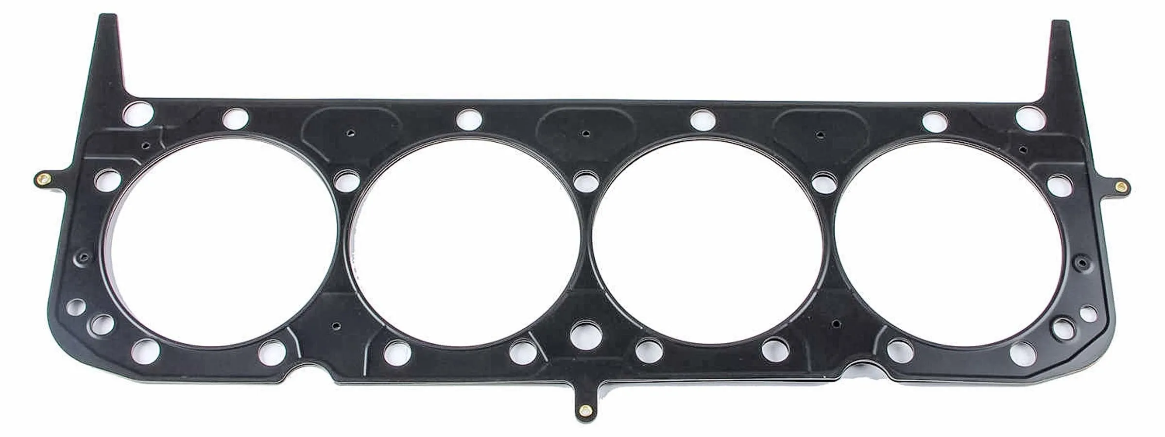 Cylinder Head Gasket - 4.160 in Bore - 0.040 in Compression Thickness - Multi-Layer Steel - Brodix Head - Small Block Chevy - Each