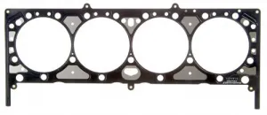 Cylinder Head Gasket - 4.200 in Bore - 0.071 in Compression Thickness - Multi-Layer Steel - Small Block Chevy - Each