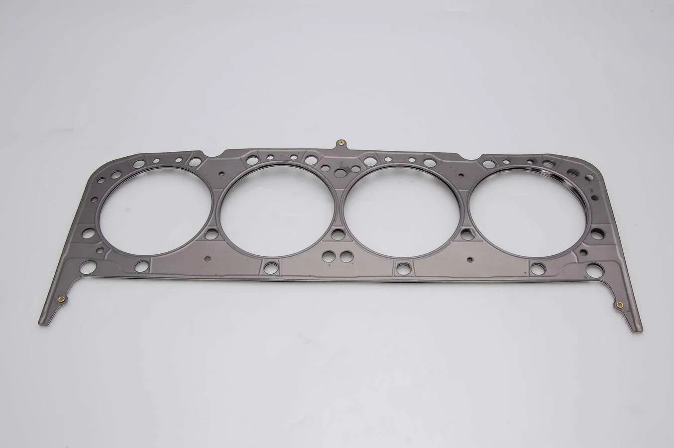 Cylinder Head Gasket - 4.200 in Bore - 0.075 in Compression Thickness - Multi-Layer Steel - Small Block Chevy - Each