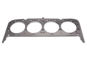 Cylinder Head Gasket - 4.200 in Bore - 0.120 in Compression Thickness - Multi-Layer Steel - Small Block Chevy - Each