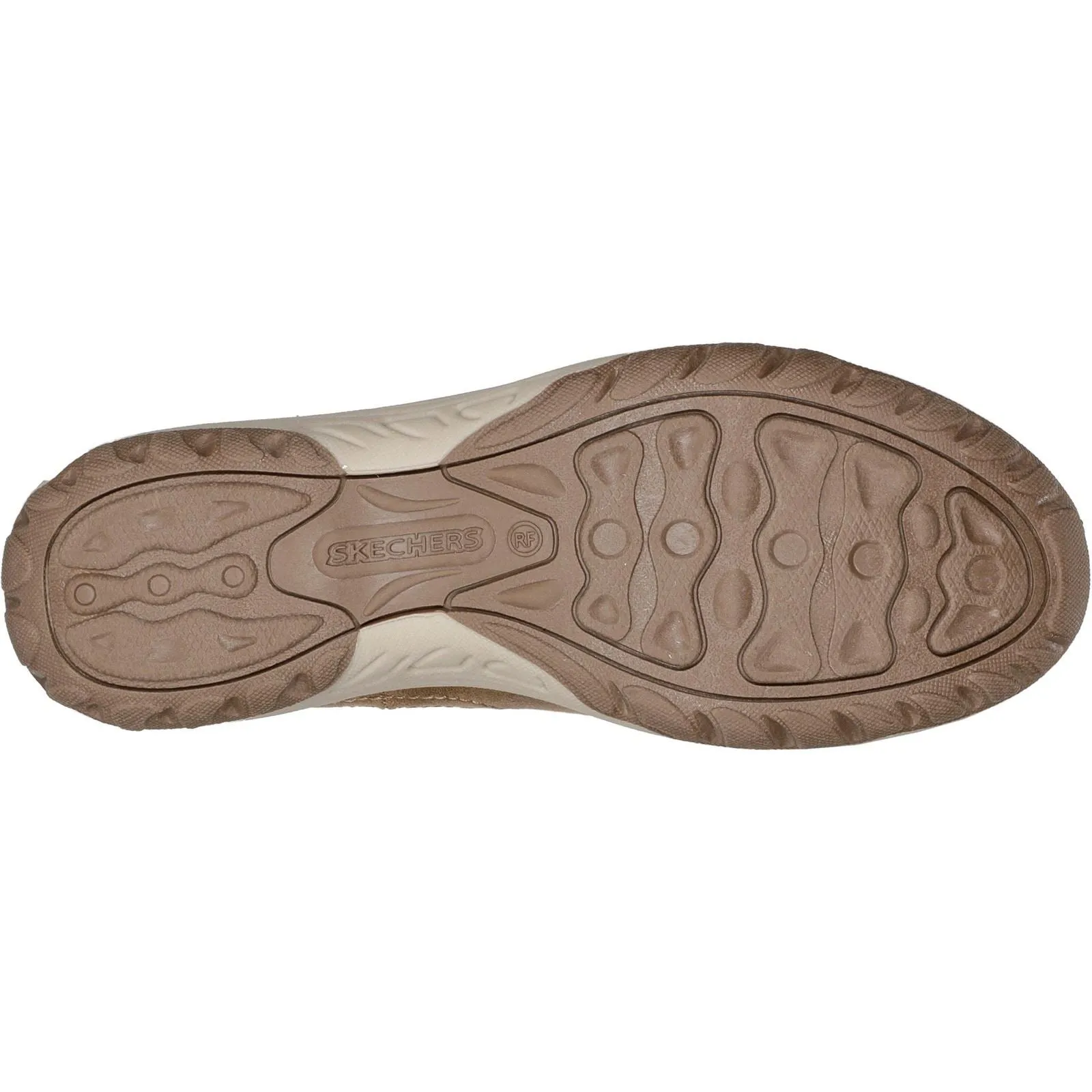 Damen-Chelsea-Stiefel Skechers 158388 Reggae Fest 2.0 NY aus Mikroleder in weiter Passform