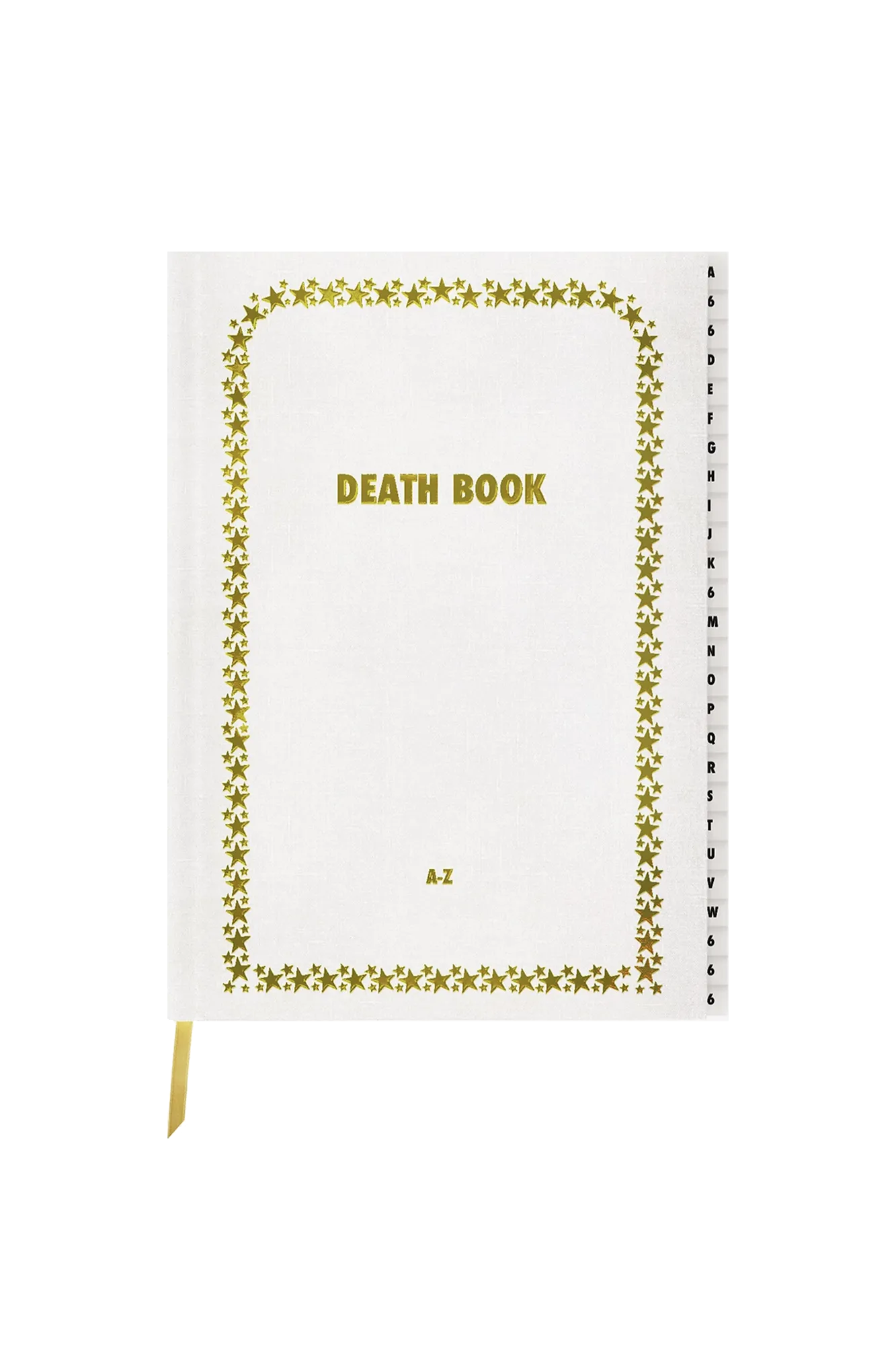 Death Book - Drawing One Last Breath