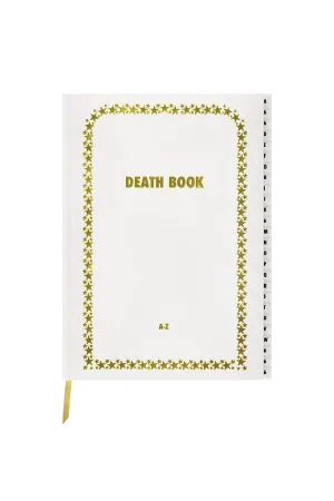 Death Book - Drawing One Last Breath