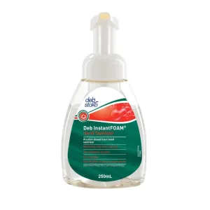 Deb Instant Foam Hand Sanitiser 250ml