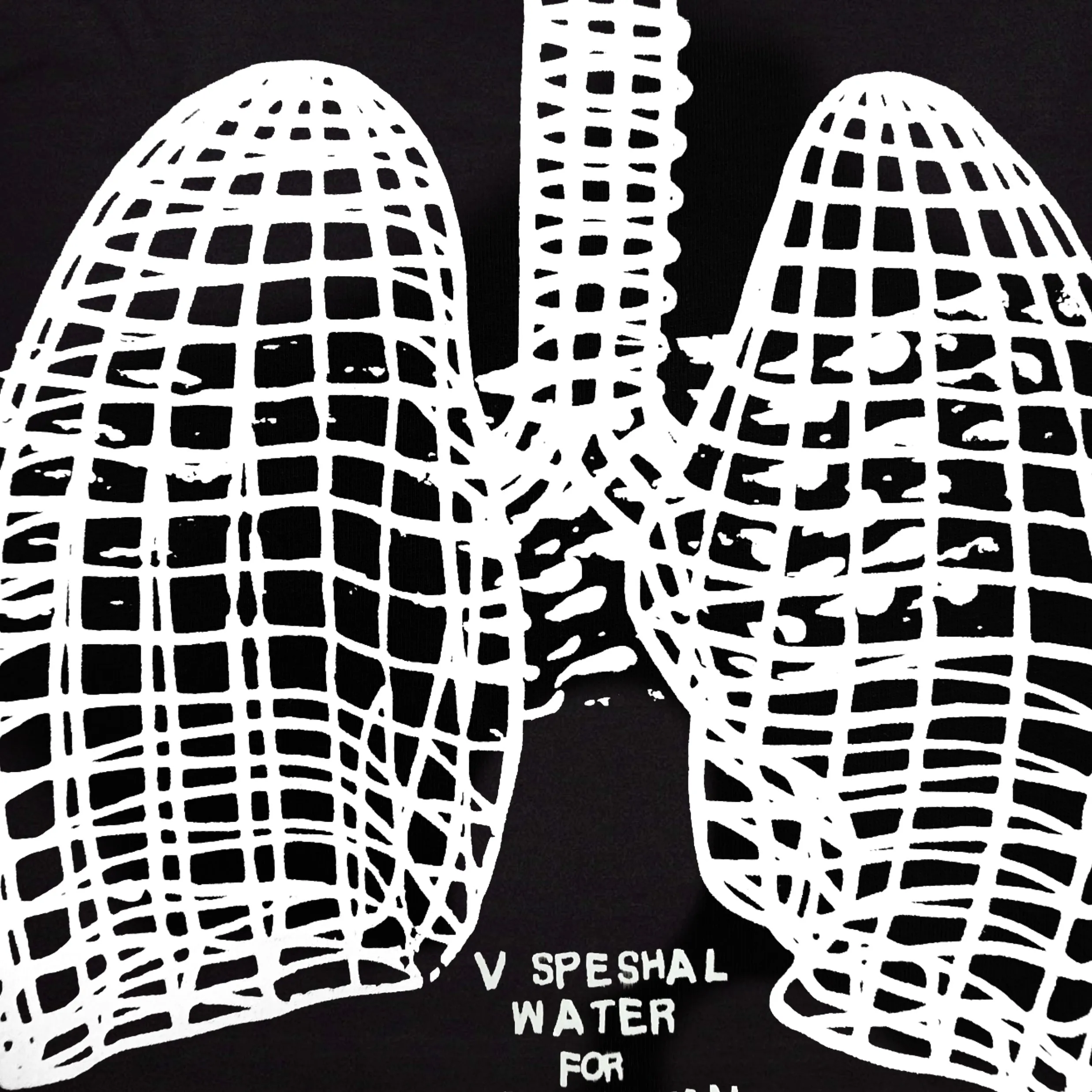 Deep Breath T-Shirt Black