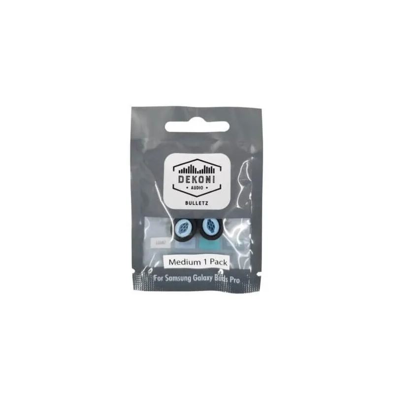 Dekoni Audio Galaxy Pro Buds Tips