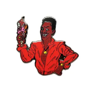 Delirious Pin
