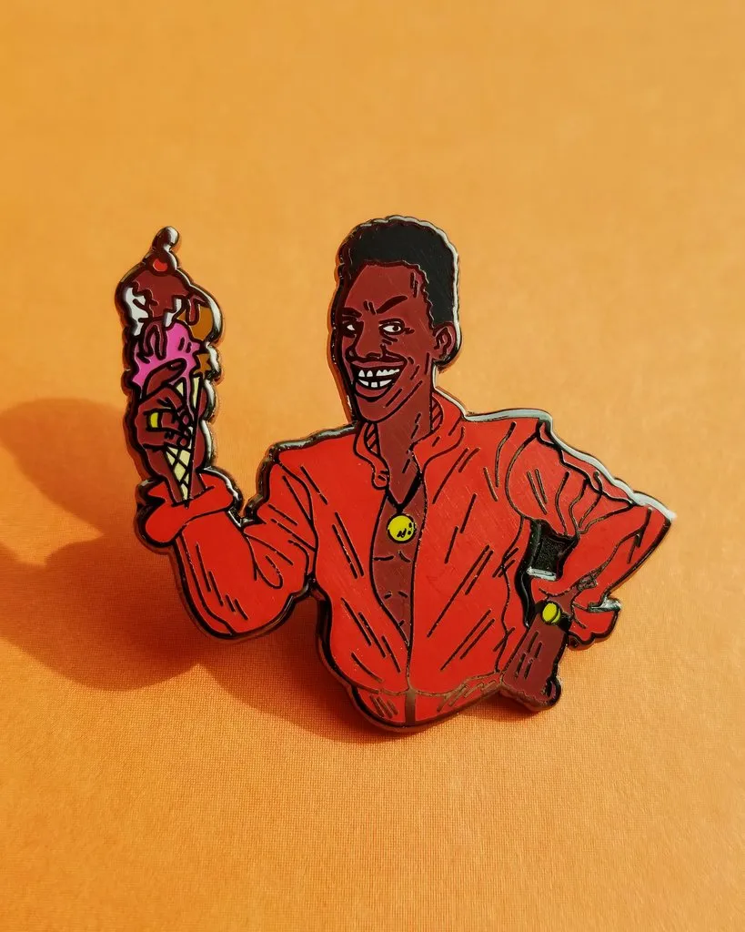 Delirious Pin