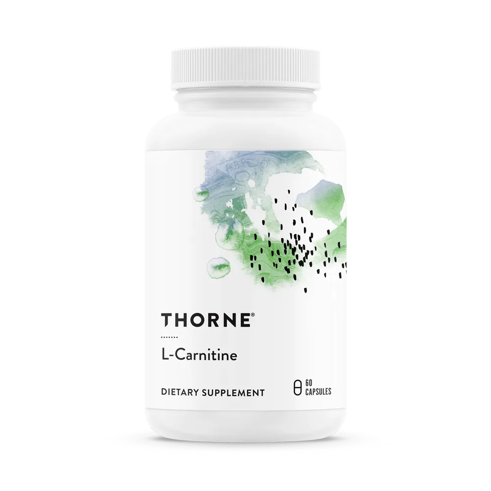 DISCONTINUED (Click for Product Substitute) - L-Carnitine