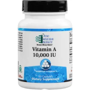 DISCONTINUED (Click for Product Substitute) - Vitamin A 10,000 IU