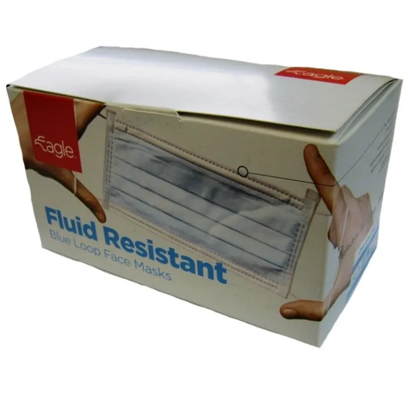 Disposable Face Masks