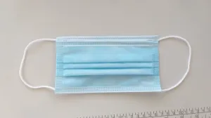 Disposable PPE Mask Type IIR Medical Grade - Box of 50