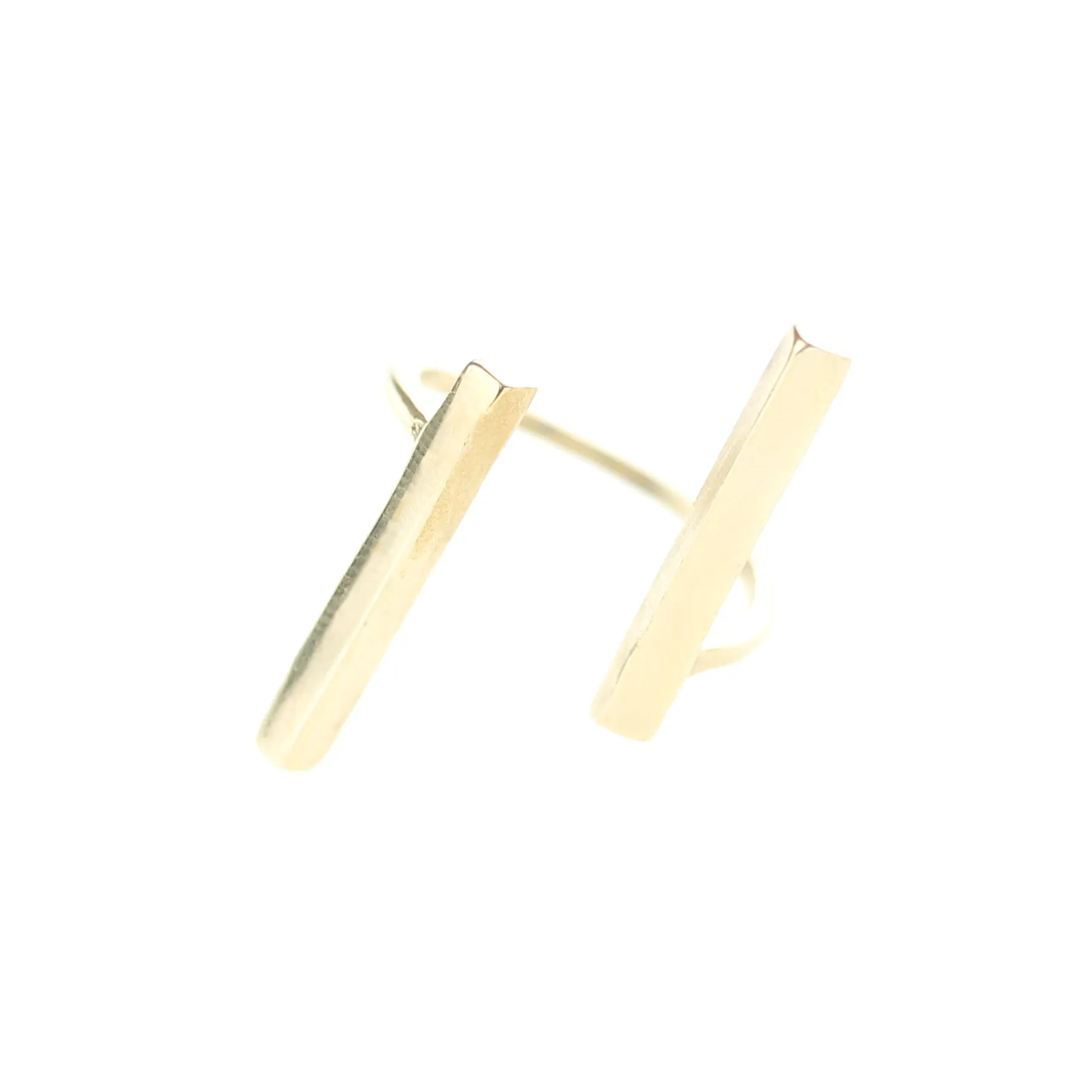 Double Bars Ring