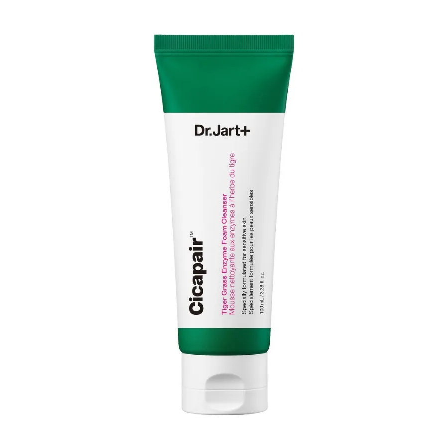 DR. JART  Cicapair Enzyme Cleansing Foam, 100ml/ 3.38fl.oz
