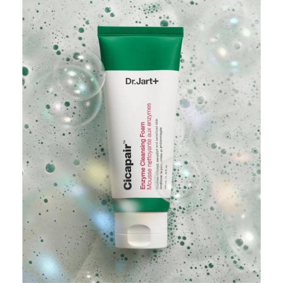 DR. JART  Cicapair Enzyme Cleansing Foam, 100ml/ 3.38fl.oz