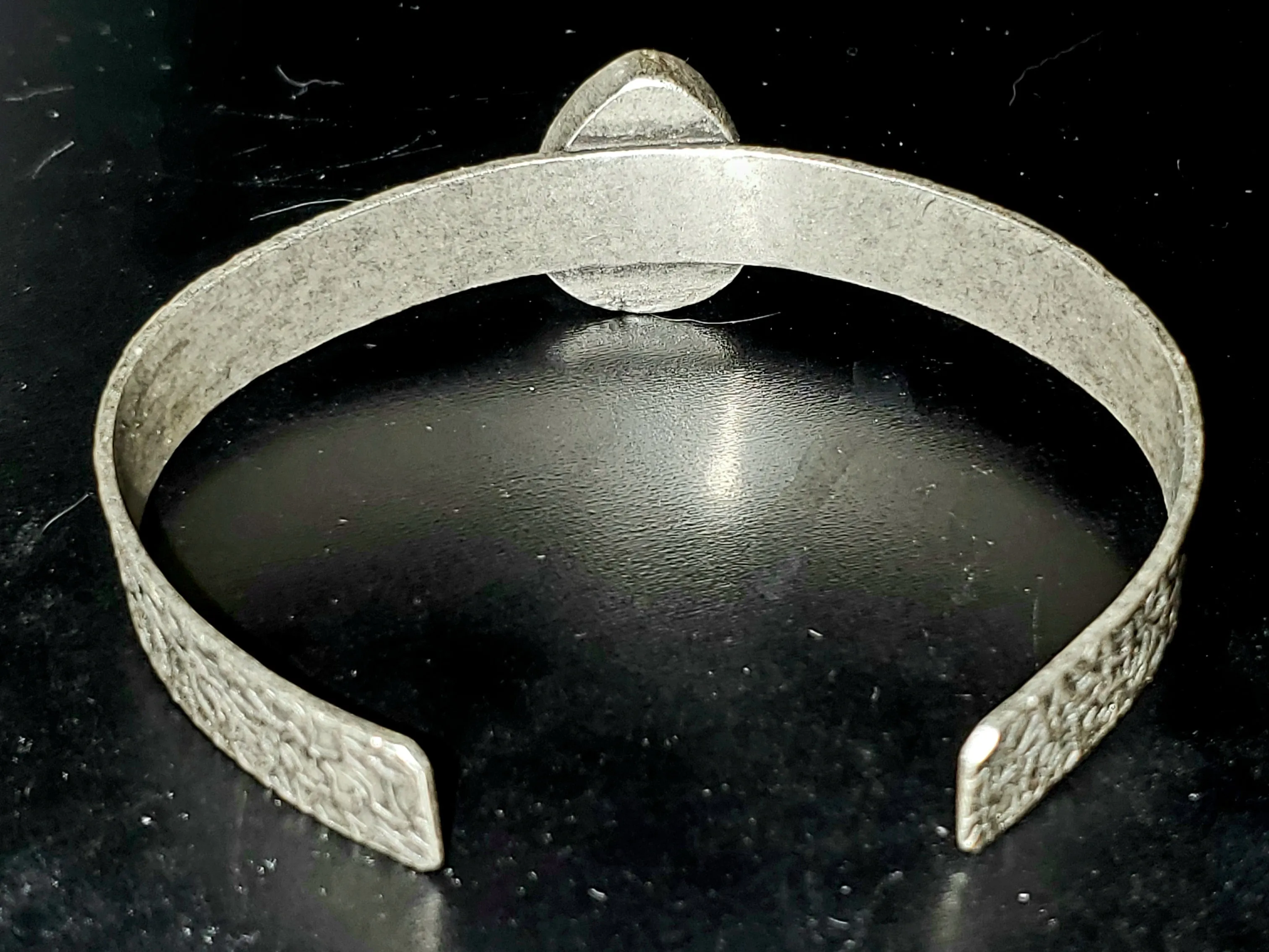 Dragon's Breath Cuff Bracelet
