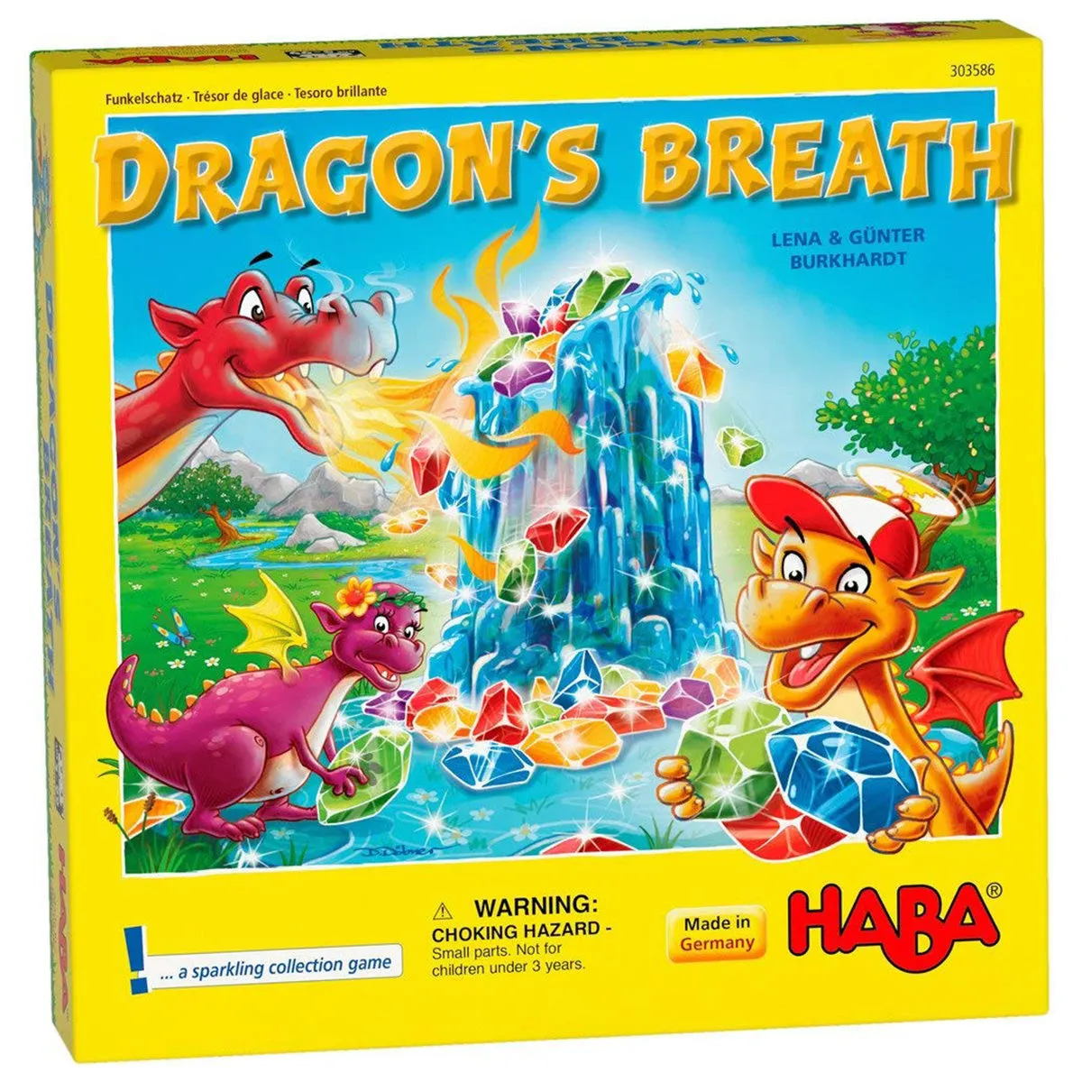 Dragons Breath