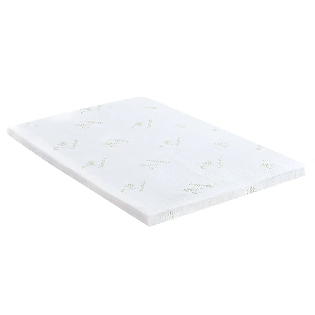 DreamZ 5cm Thickness Cool Gel Memory King Single
