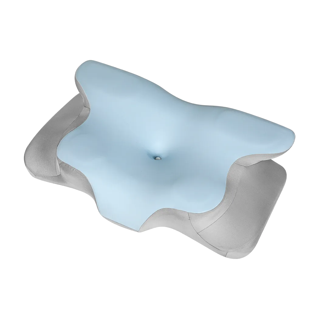 Dreamz Contour Memory Foam Pillow for Pain Relief