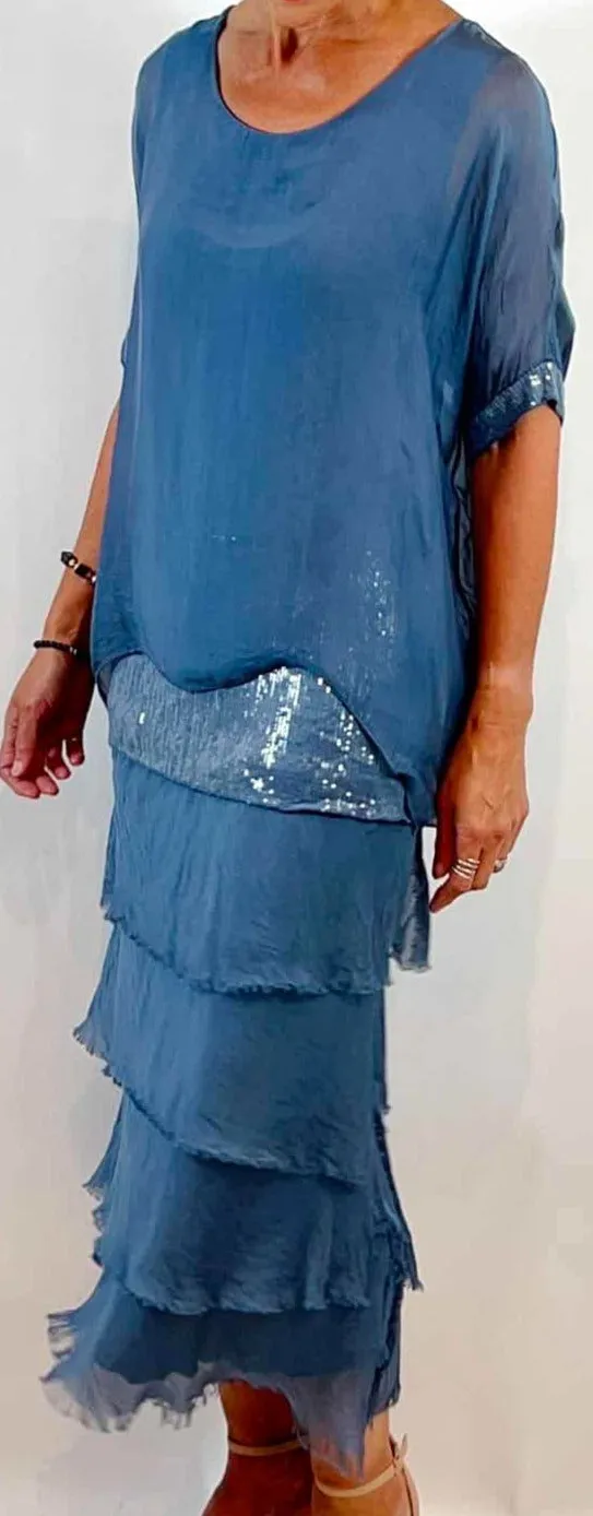 Dress (LSD21-703SQ)