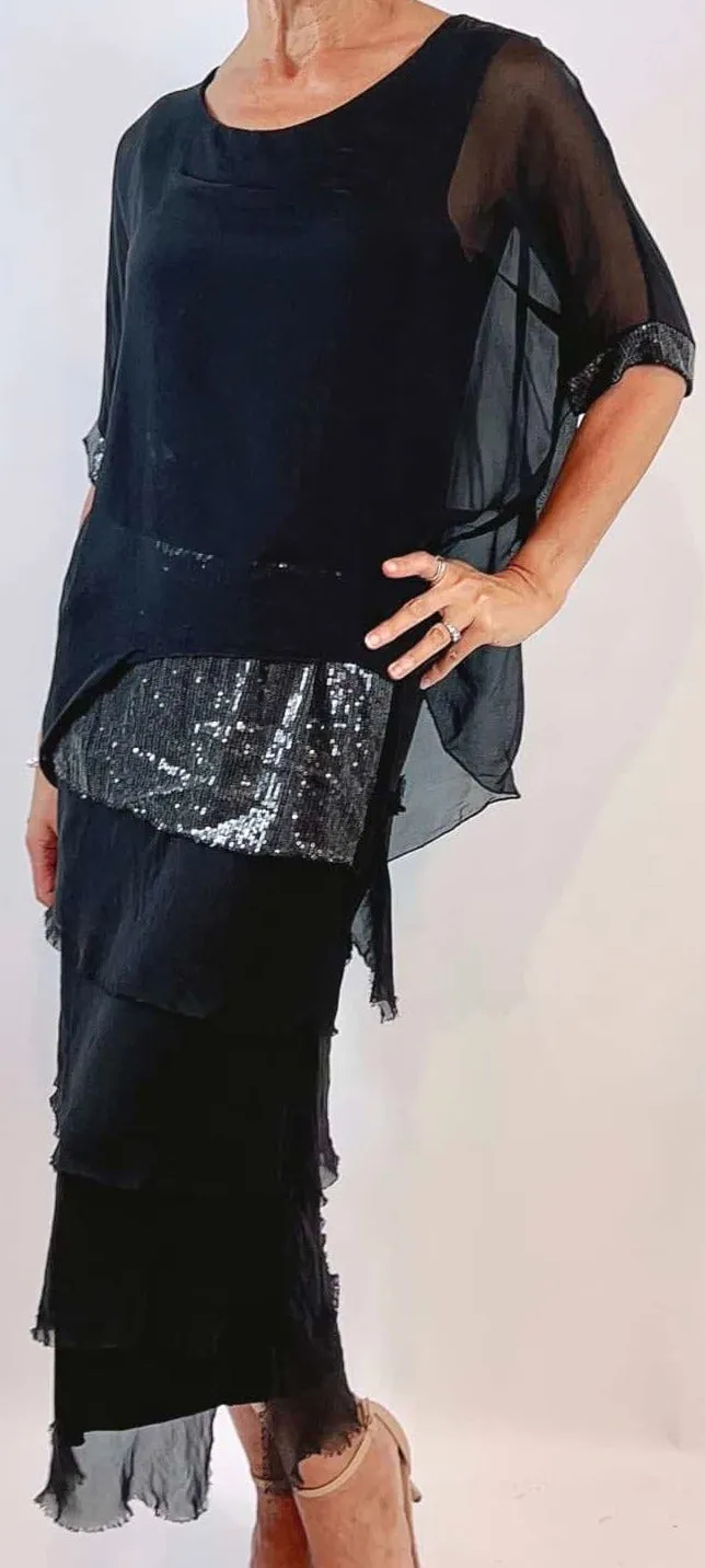 Dress (LSD21-703SQ)