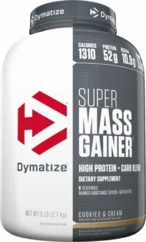 Dymatize Super Mass Gainer Protein Powder