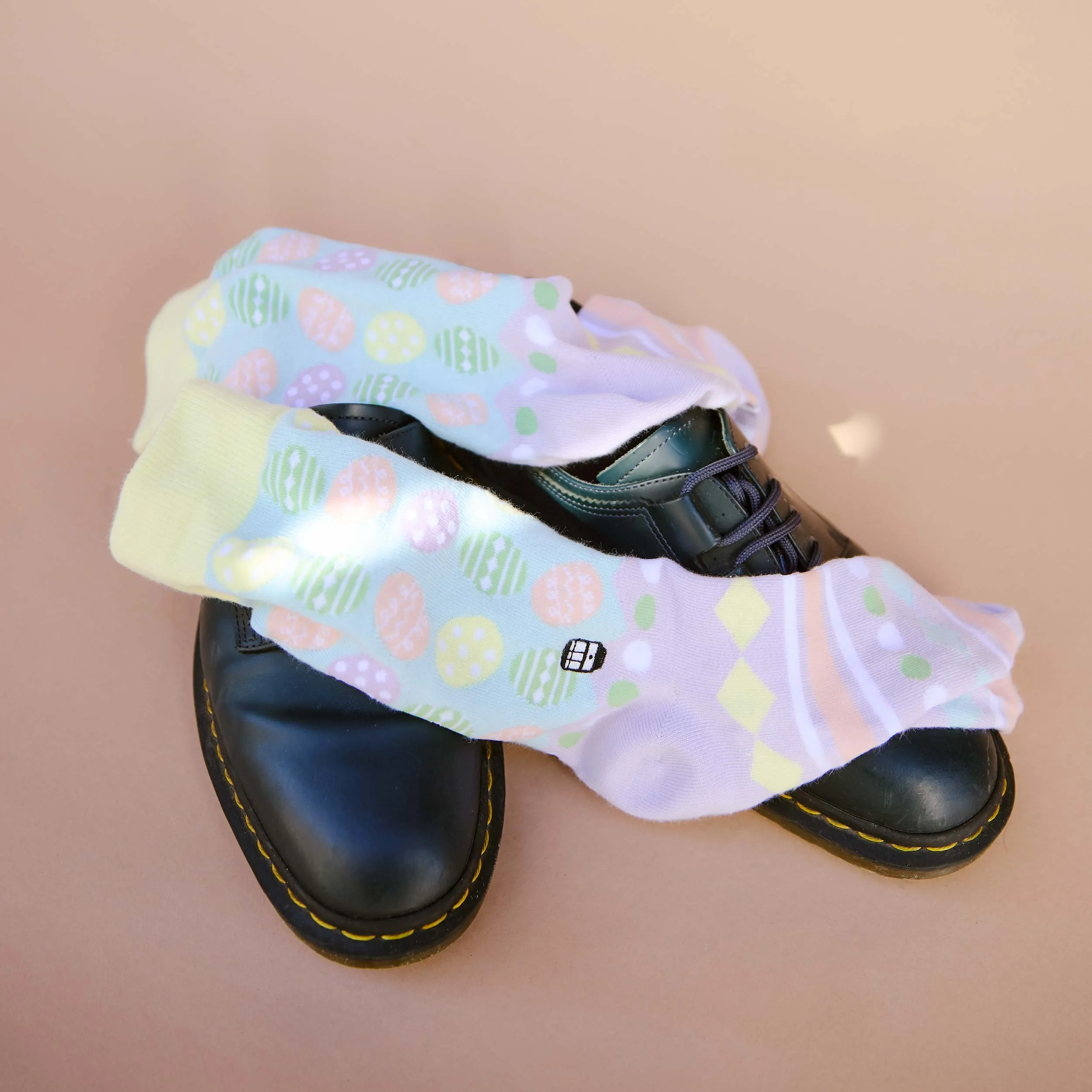 Easter Egg Socks