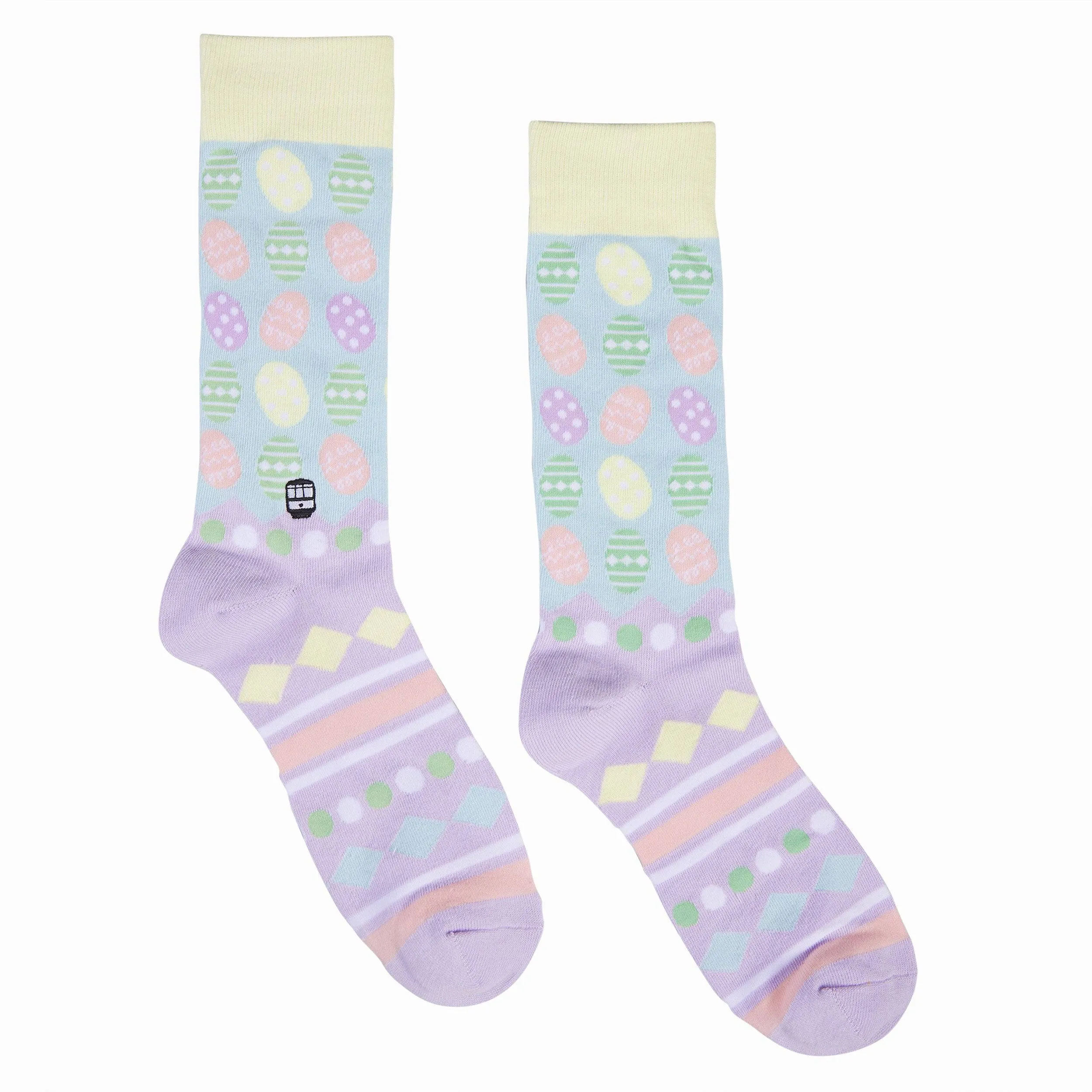 Easter Egg Socks