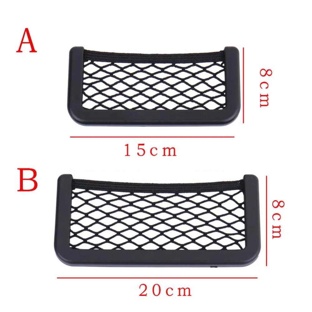 EASY STICK-ON STORAGE POCKET