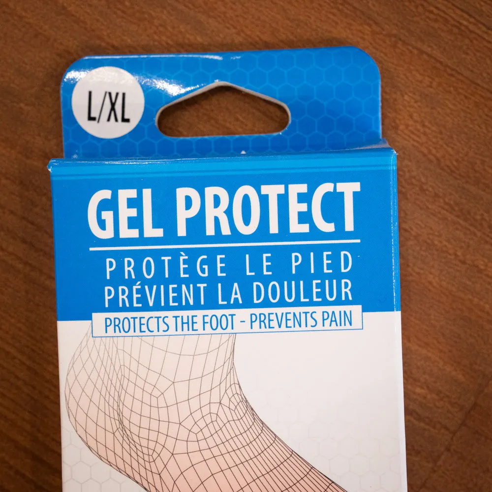 EB Gel Toe Protectors