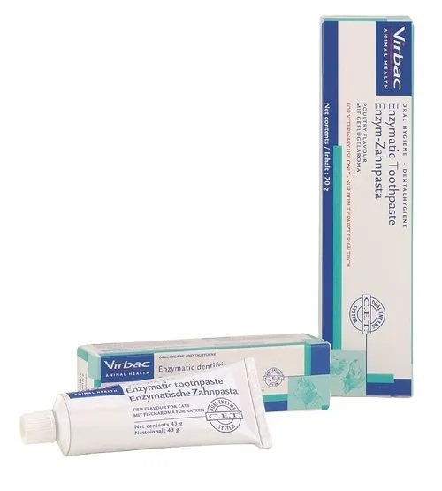Enzymatic Toothpaste Poultry Flavour