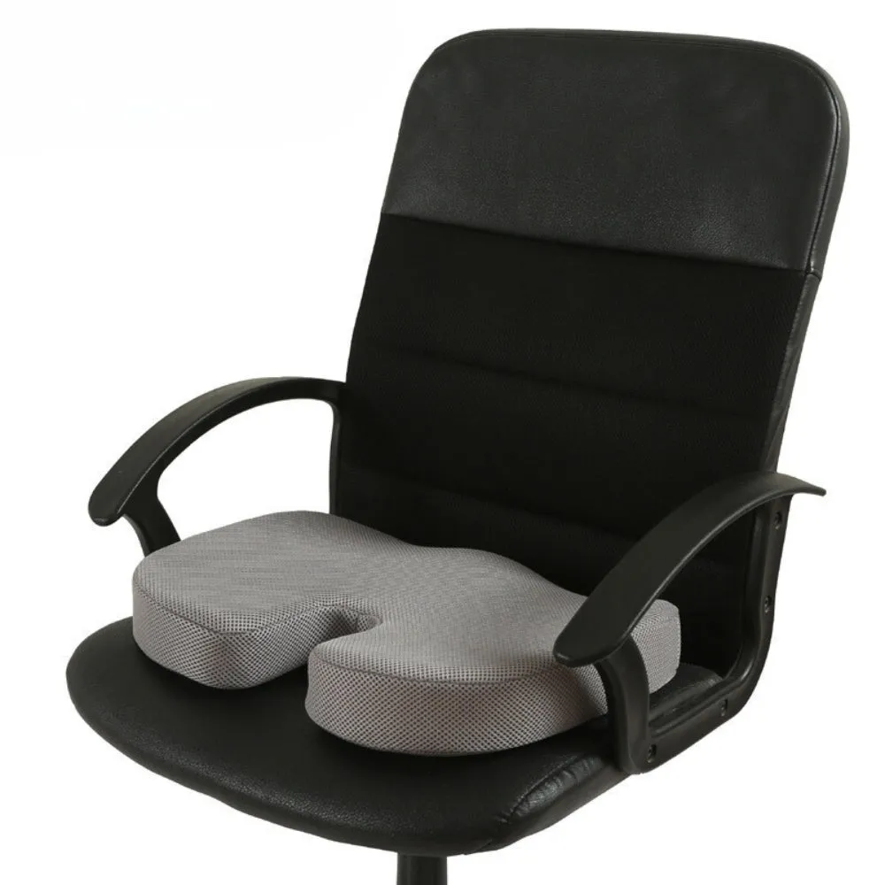 Ergonomic Memory Cotton Office Cushion Chair Cushion Seat Cushion
