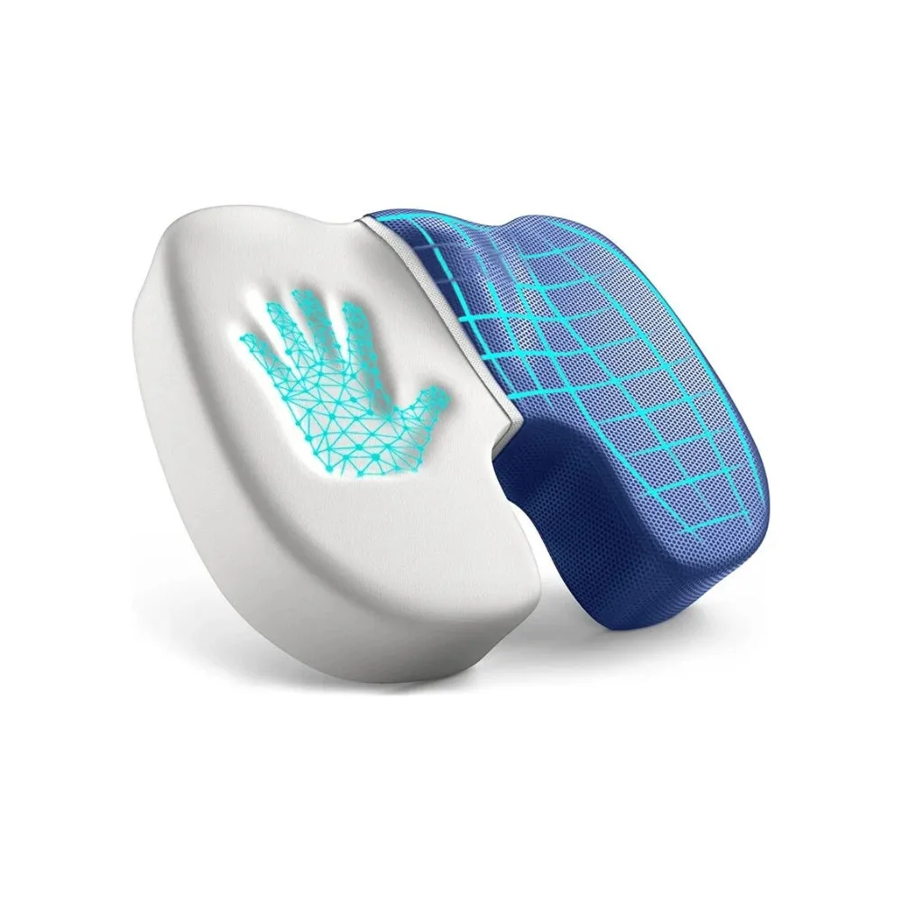 Ergonomic Memory Cotton Office Cushion Chair Cushion Seat Cushion