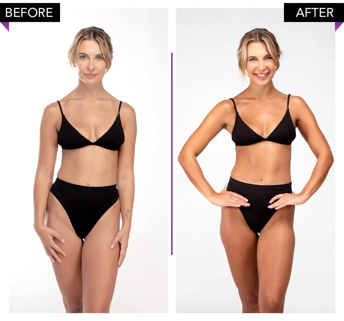 Essentials Self-Tanning Water Mousse