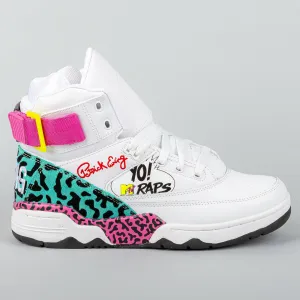 EWING 33 HI x YO! MTV RAPS - WHITE/PINK