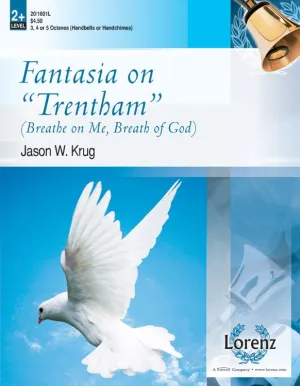 Fantasia on â€œTrenthamâ€ - Handbells 3-5 octaves