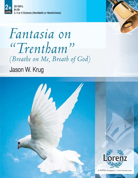 Fantasia on â€œTrenthamâ€ - Handbells 3-5 octaves