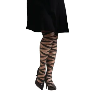 Fantasia Pantyhose stripy 20D