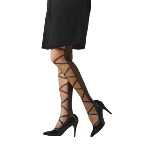 Fantasia Pantyhose Tricky 20D