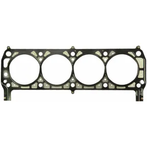 Felpro Multi Layer Steel Head Gasket Suit Ford 289-351W & Yates, 4.100" Bore, .041" Thick