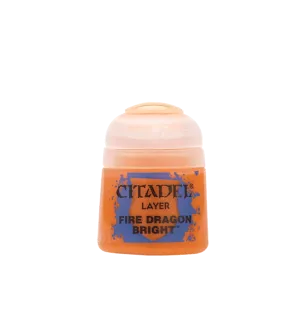Fire Dragon Bright (Layer)