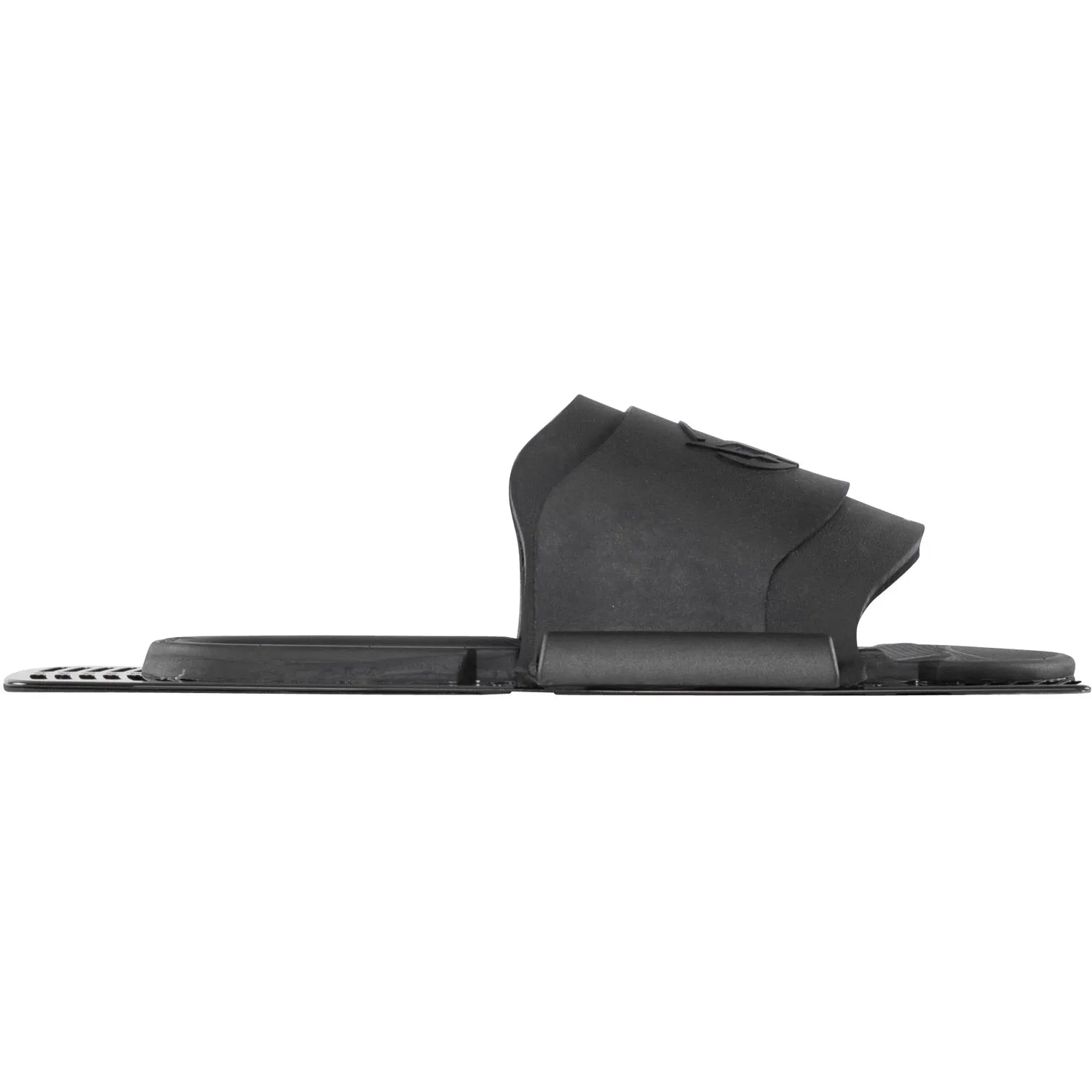 Fixed Rear Toe Plate