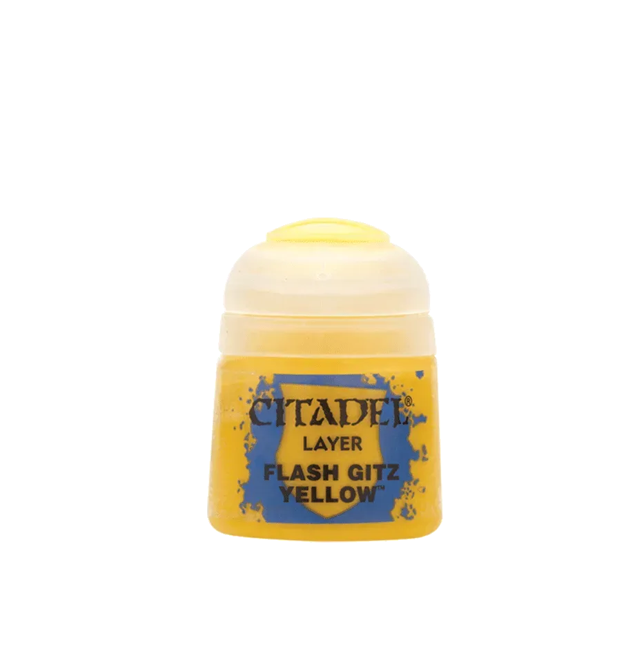 Flash Gitz Yellow (Layer)