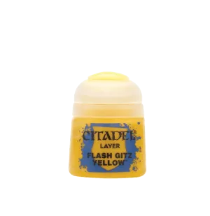 Flash Gitz Yellow (Layer)