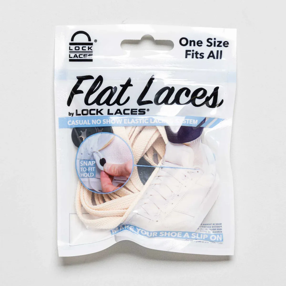 Flat Laces