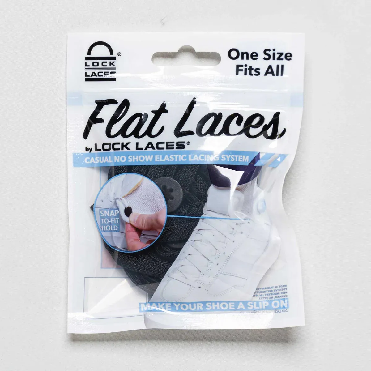 Flat Laces