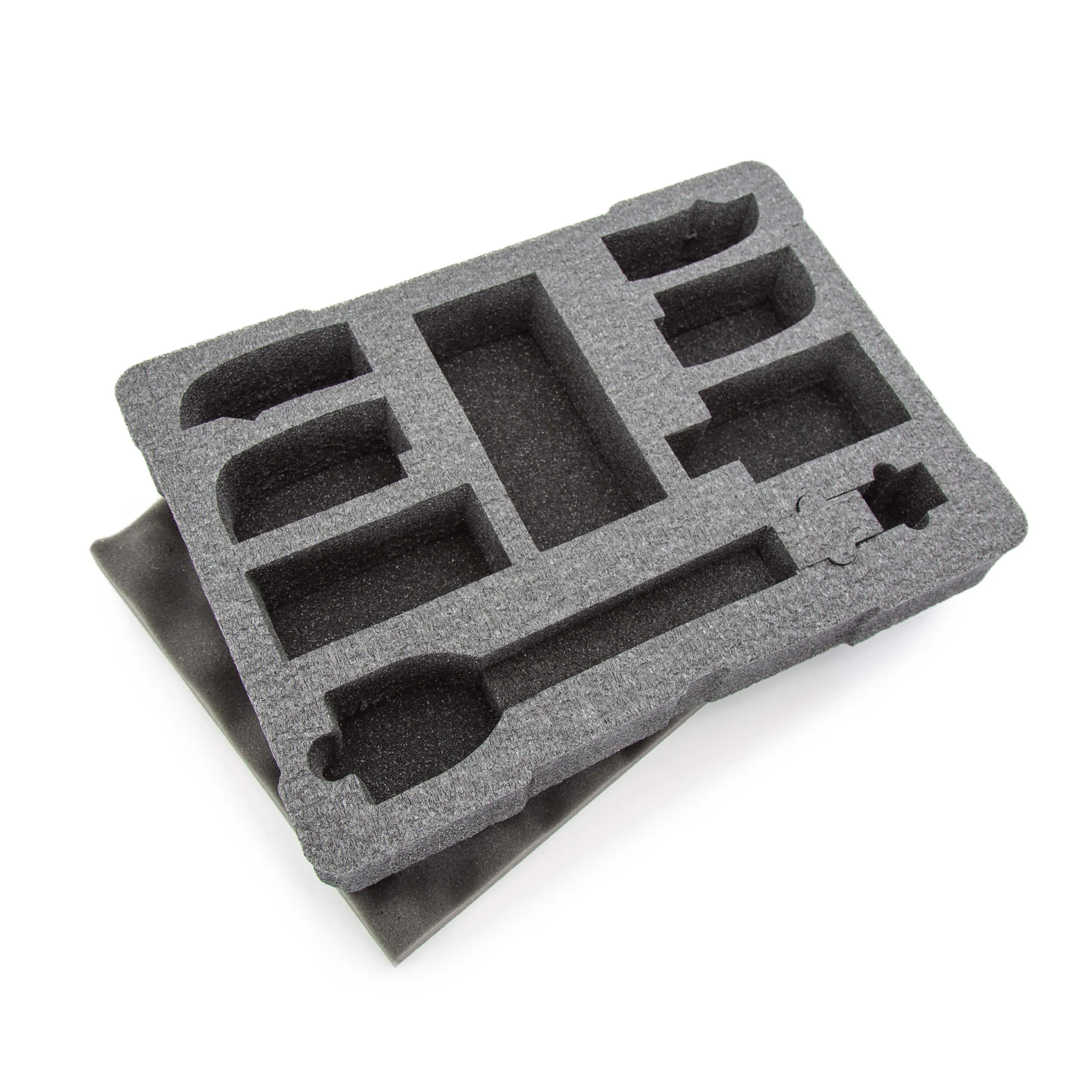 Foam insert for NANUK 910 For Sennheiser™ ENG or Senal™ System
