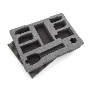 Foam insert for NANUK 910 For Sennheiser™ ENG or Senal™ System